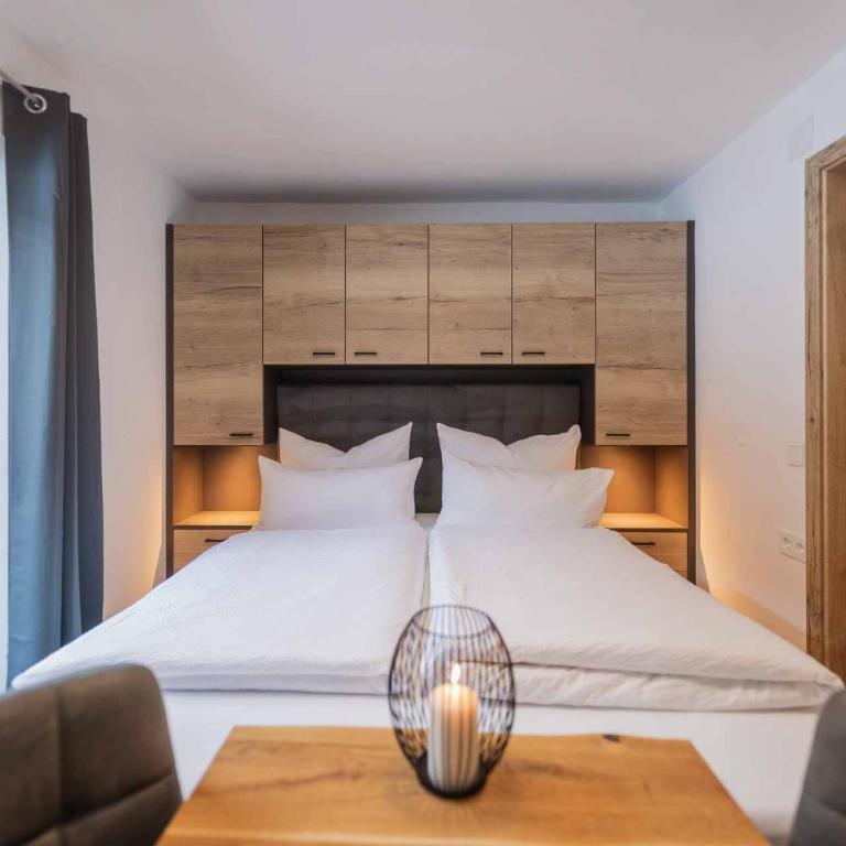 Staudenhof Apartments - Kleines Studio - 9