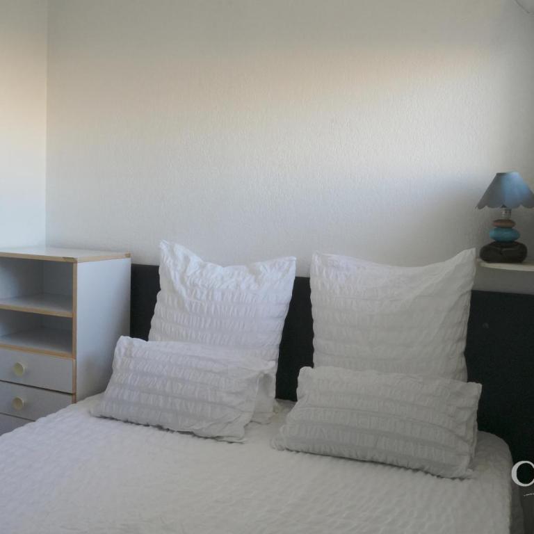 CapNat - Village Naturiste - Port Nature - Appartement 2 pièces - Le Cabanon - Apartamento de 1 dormitorio - 2