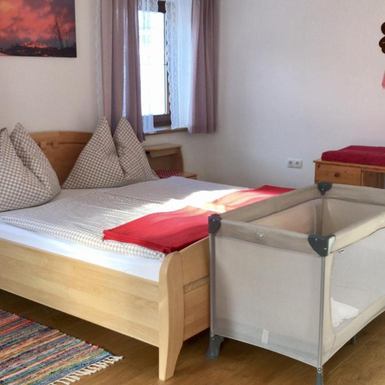 Landhaus mit Familienglück und Ofenwärme - Ferienhaus mit 3 Schlafzimmern - 12