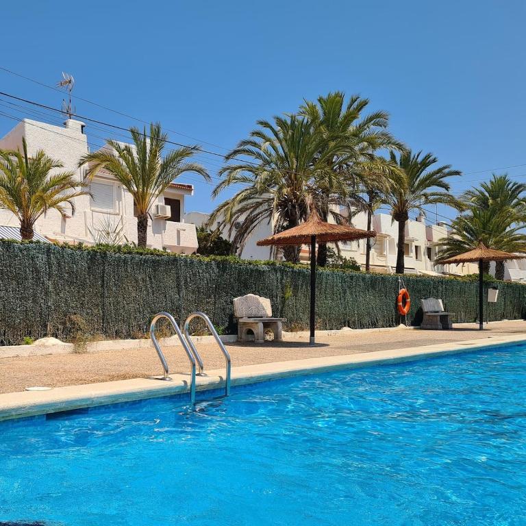 Apartment Playa La Veleta - Apartment mit 2 Schlafzimmern - 1