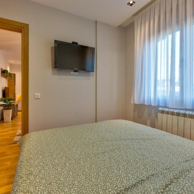 Srebrna Pahulja Zlatibor centar - Apartman sa 1 Spavaćom Sobom - 14