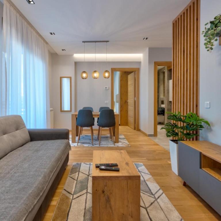 Srebrna Pahulja Zlatibor centar - Apartman sa 1 Spavaćom Sobom - 18
