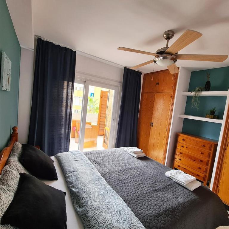 Apartment Playa La Veleta - Apartment mit 2 Schlafzimmern - 13