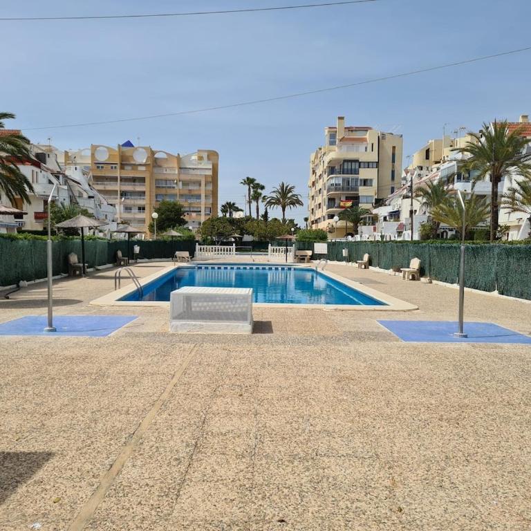 Apartment Playa La Veleta - Apartment mit 2 Schlafzimmern - 25