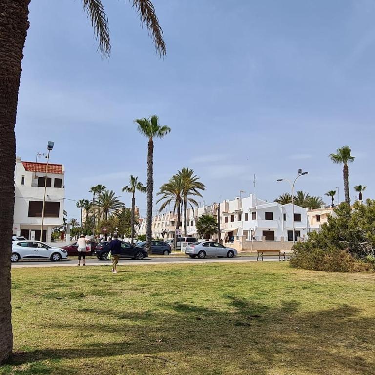 Apartment Playa La Veleta - Apartment mit 2 Schlafzimmern - 41