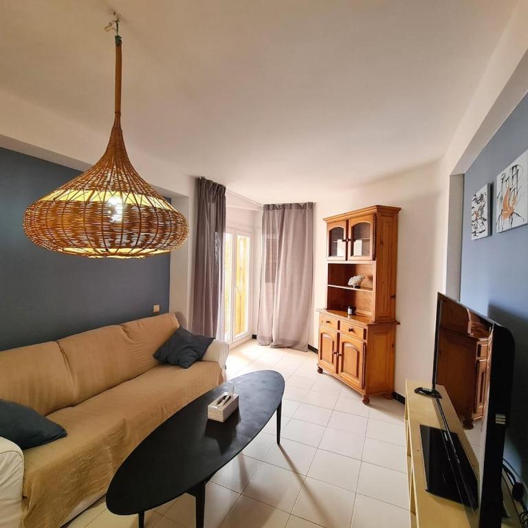 Apartment Playa La Veleta - Apartment mit 2 Schlafzimmern - 8