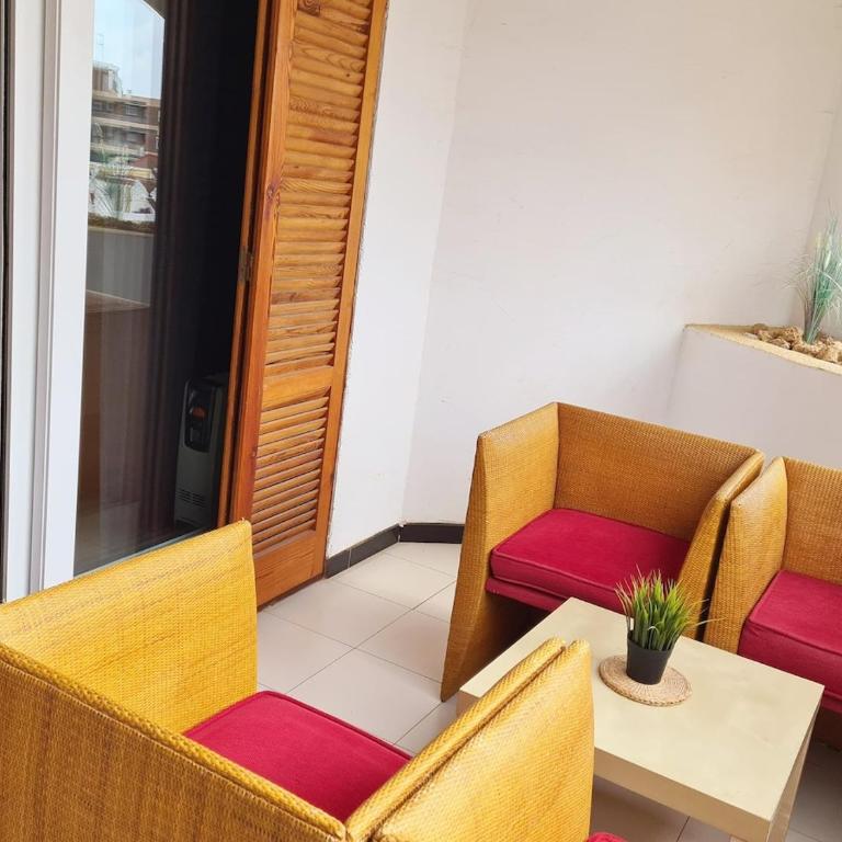 Apartment Playa La Veleta - Apartment mit 2 Schlafzimmern - 21
