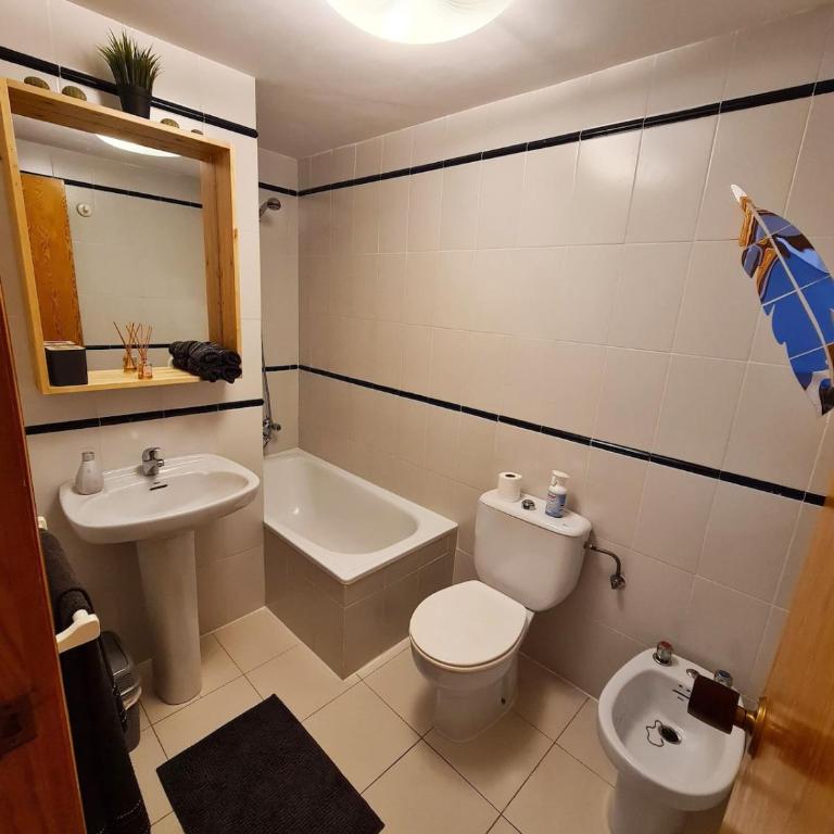 Apartment Playa La Veleta - Apartment mit 2 Schlafzimmern - 16
