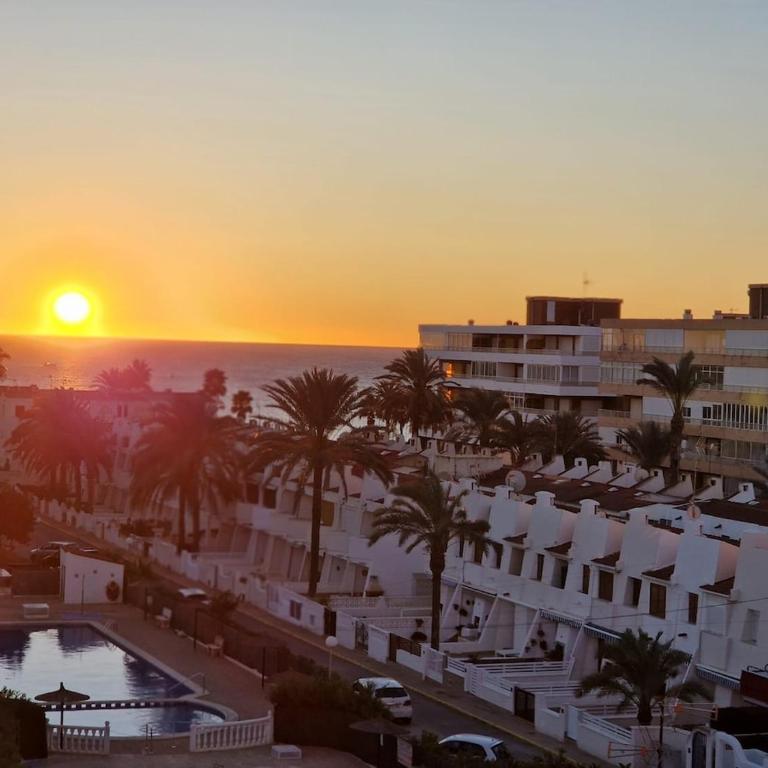 Apartment Playa La Veleta - Apartment mit 2 Schlafzimmern - 24