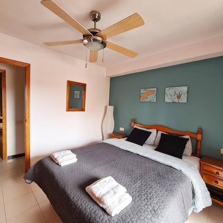 Apartment Playa La Veleta - Apartment mit 2 Schlafzimmern - 14