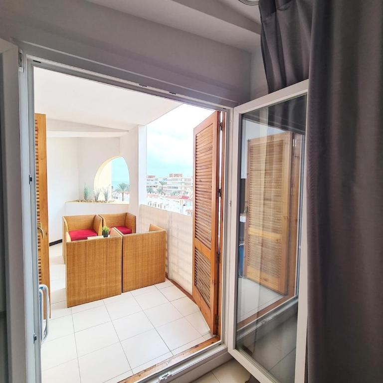 Apartment Playa La Veleta - Apartment mit 2 Schlafzimmern - 4