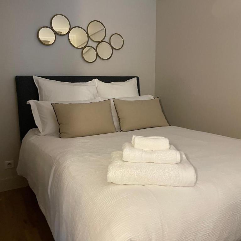 Appartement Swan House Paris Champs Elysée - Appartement 1 Chambre - 4