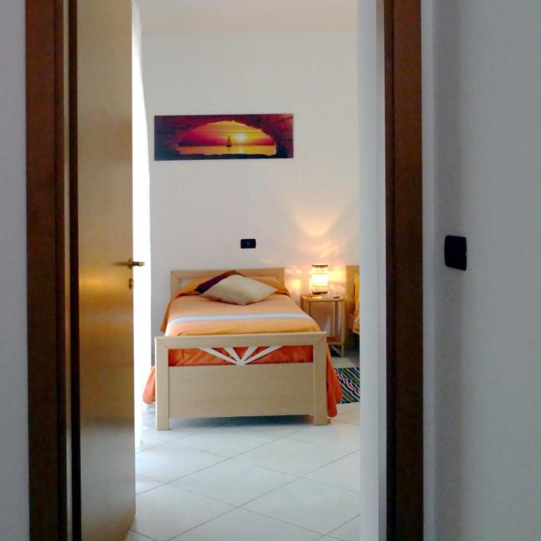Appartamento con terrazza in villetta privata - Casa Vacanze - 2