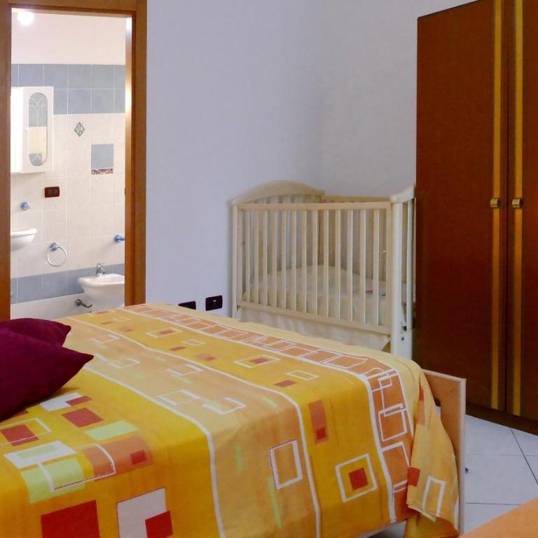 Appartamento con terrazza in villetta privata - Casa Vacanze - 4
