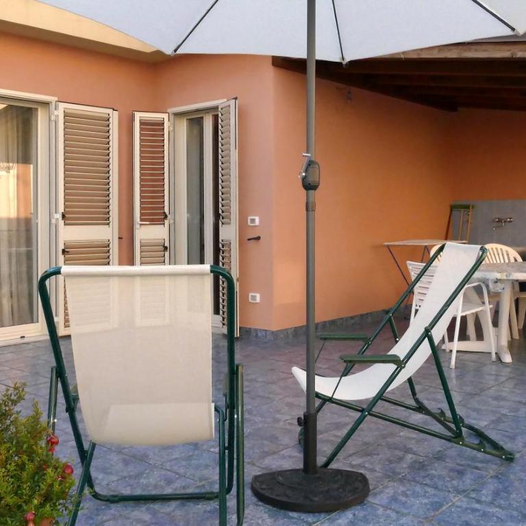 Appartamento con terrazza in villetta privata - Casa Vacanze - 9