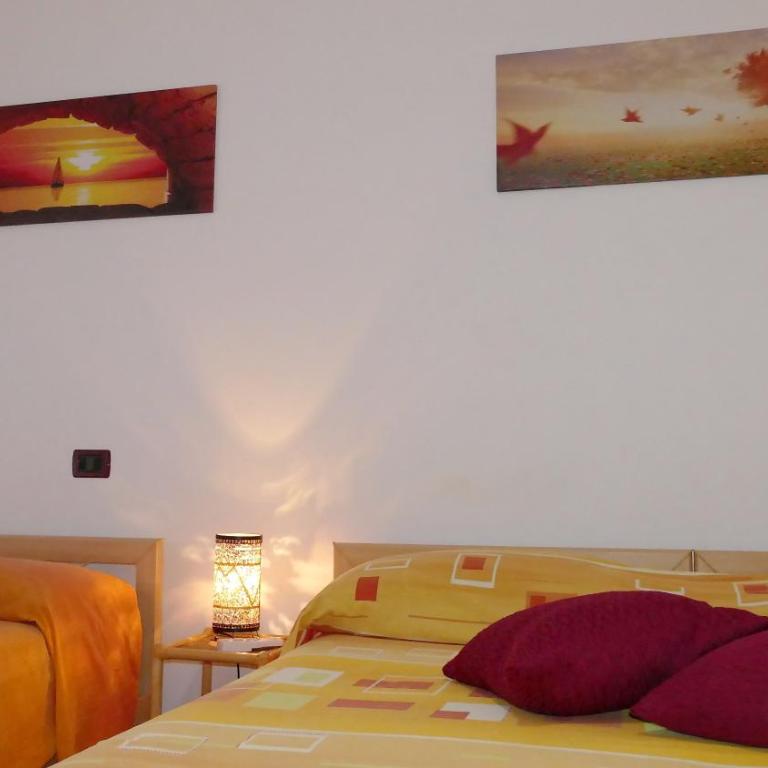 Appartamento con terrazza in villetta privata - Casa Vacanze - 10