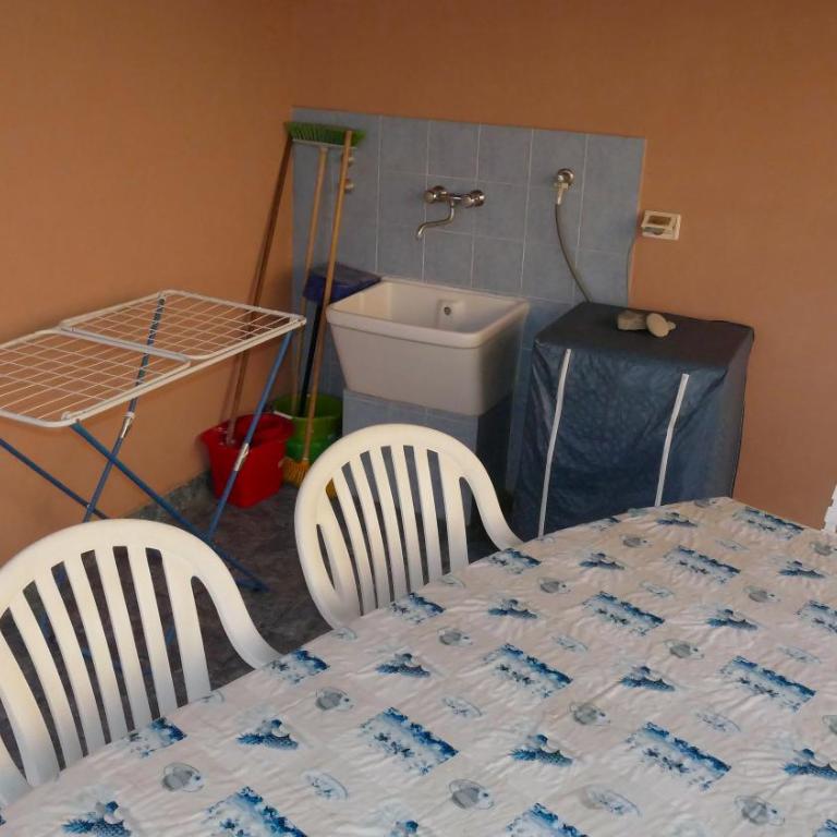 Appartamento con terrazza in villetta privata - Casa Vacanze - 16