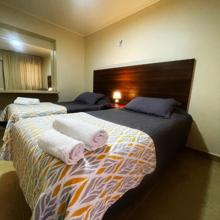 Hotel NIKYASAN - Habitación Doble Estándar - 2 camas - 4