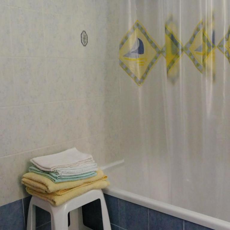 Appartamento con terrazza in villetta privata - Casa Vacanze - 19