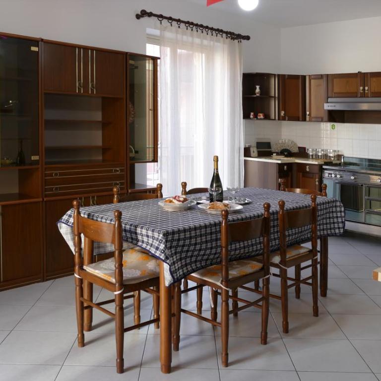 Appartamento con terrazza in villetta privata - Casa Vacanze - 21