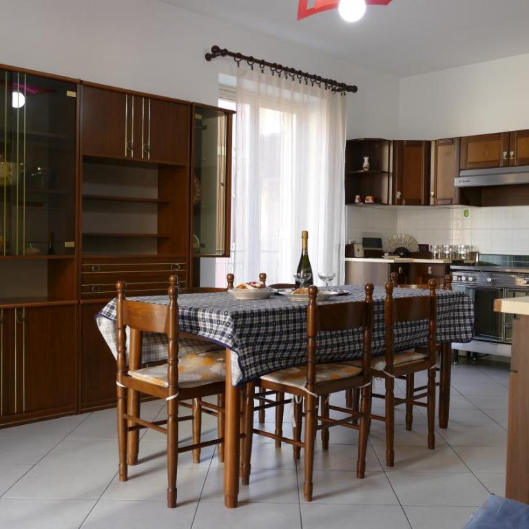 Appartamento con terrazza in villetta privata - Casa Vacanze - 23