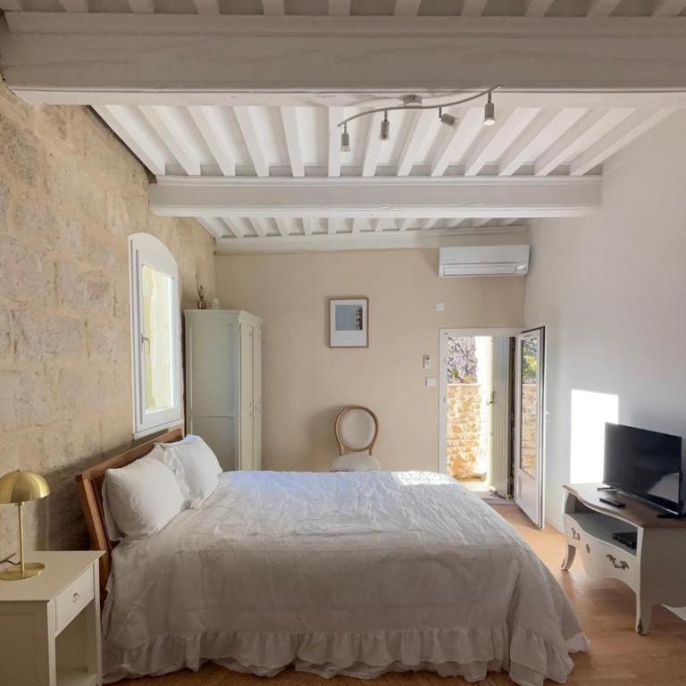 Le Cerisier au cœur d'Uzès - Appartement 1 Chambre - 13