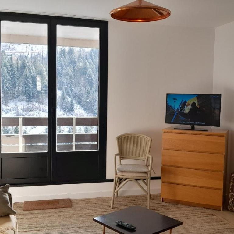 Appartement osca des brimbelles - Appartement 1 Chambre - 6