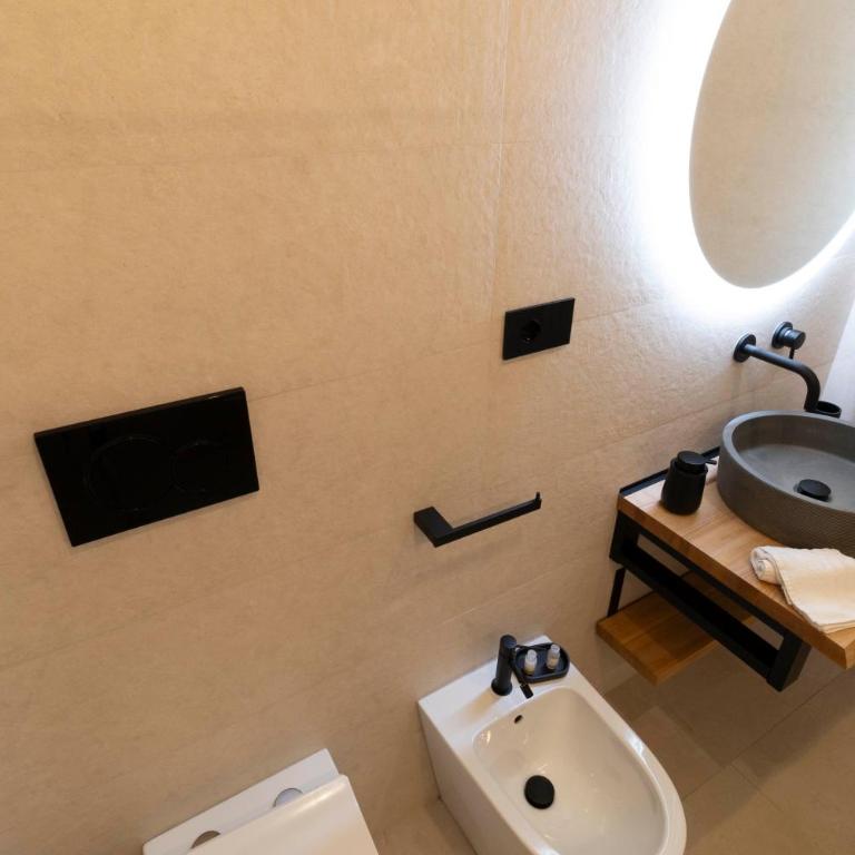 Sardinian Days - Suites & Rooms - Double Room with Private Bathroom - 11