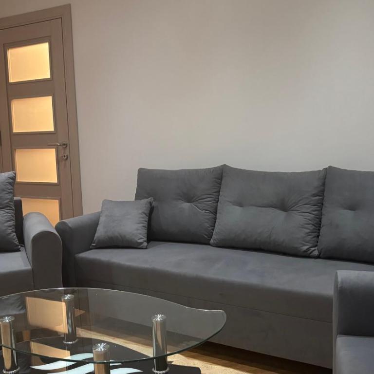 Charming Vracar Apartment near Saint Sava Temple - Two-Bedroom Apartment - 2