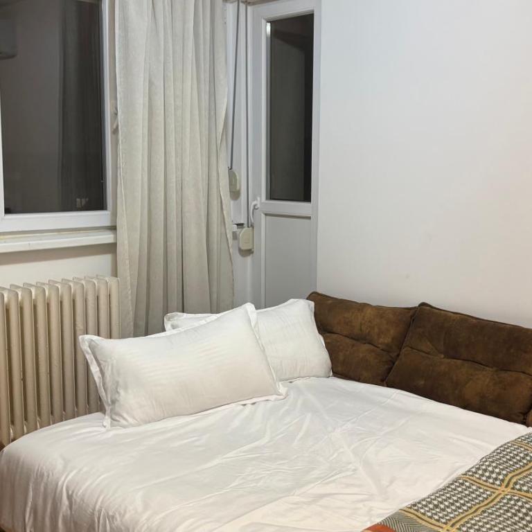 Charming Vracar Apartment near Saint Sava Temple - Apartman sa 2 Spavaće Sobe - 11