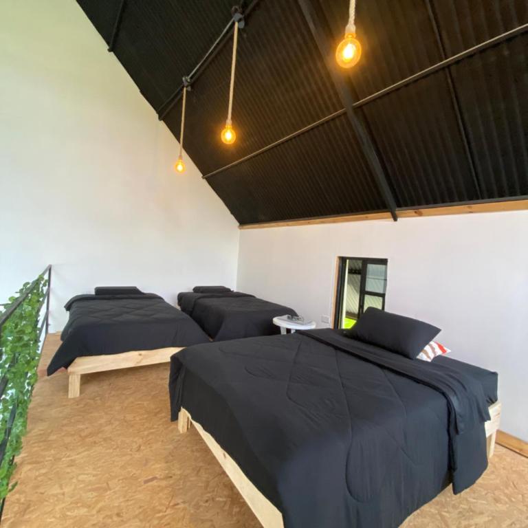 Cabaña los eucaliptos - Villa de 2 dormitorios - 3