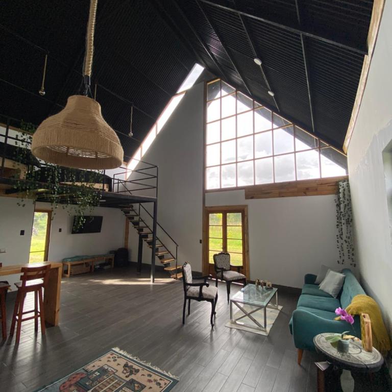 Cabaña los eucaliptos - Villa de 2 dormitorios - 10