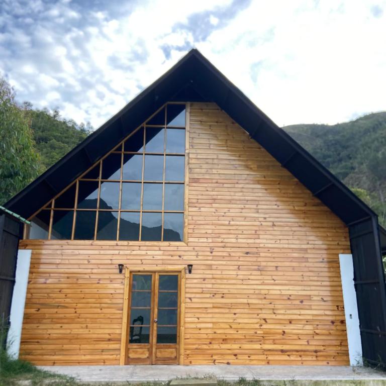 Cabaña los eucaliptos - Villa de 2 dormitorios - 11