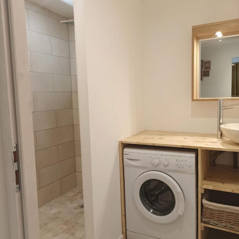 l'Entre Nous, jacuzzi privé et piscine à Carcassonne - Apartamento de 2 dormitorios - 6
