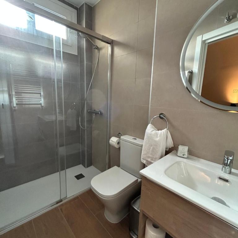 Apartamentos Turisticos Aeropuerto Barajas - Estudio con sofá cama - 1