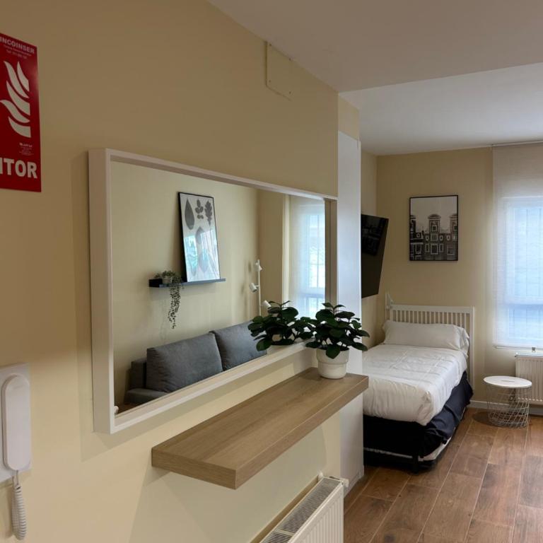 Apartamentos Turisticos Aeropuerto Barajas - Estudio con sofá cama - 3