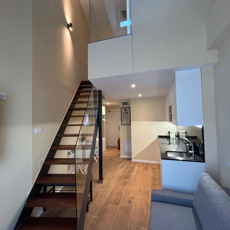 Apartamentos Turisticos Aeropuerto Barajas - Estudio con sofá cama - 3
