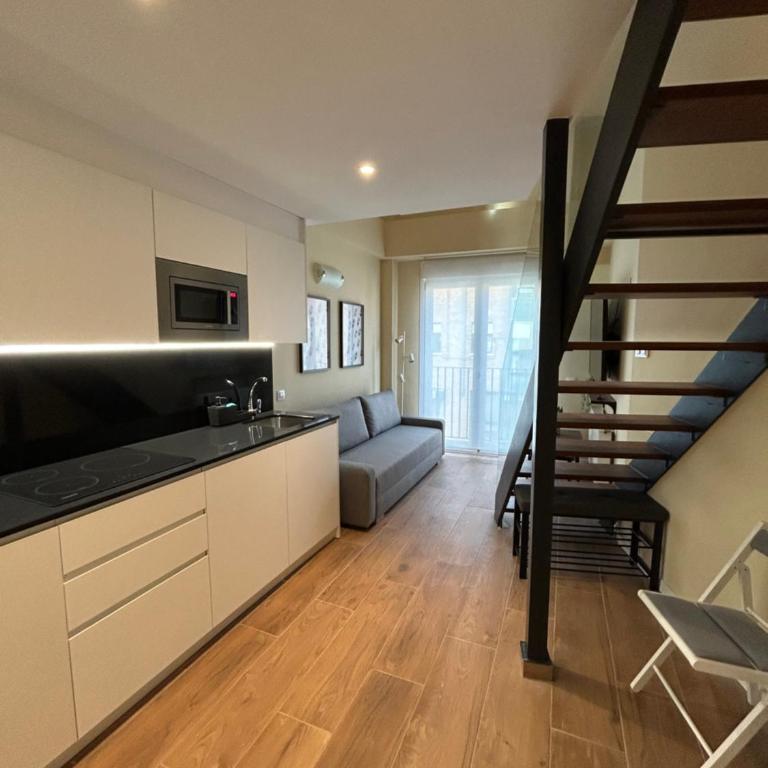 Apartamentos Turisticos Aeropuerto Barajas - Estudio con sofá cama - 5