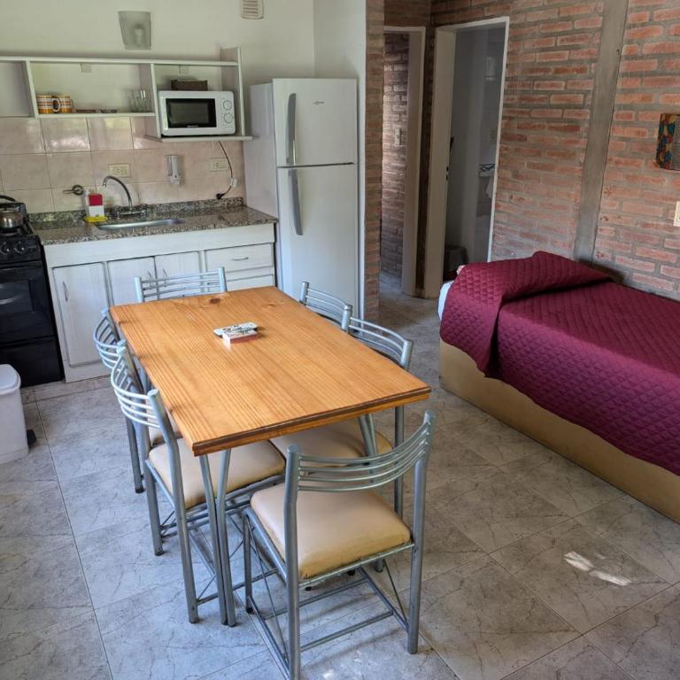 El Cabure Complejo - Apartamento de 1 dormitorio - 2