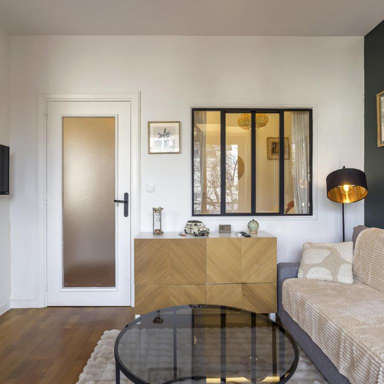 SmartStay Capsule Cosy - Lyon Centre - Apartment - 2