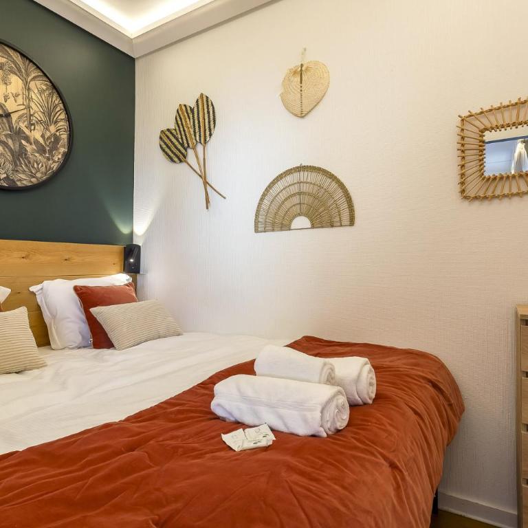 SmartStay Capsule Cosy - Lyon Centre - Apartment - 3