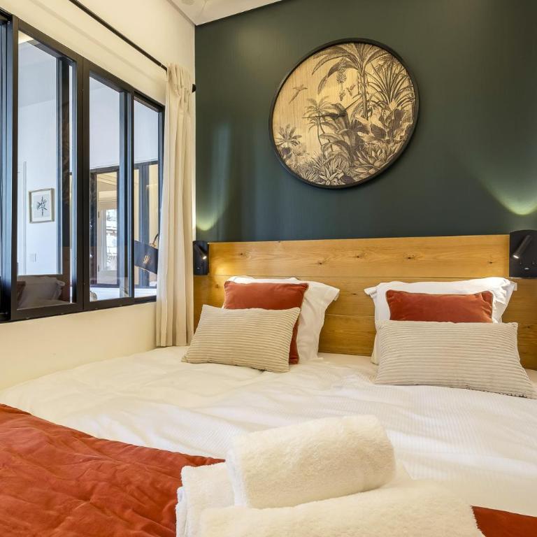 SmartStay Capsule Cosy - Lyon Centre - Apartment - 5