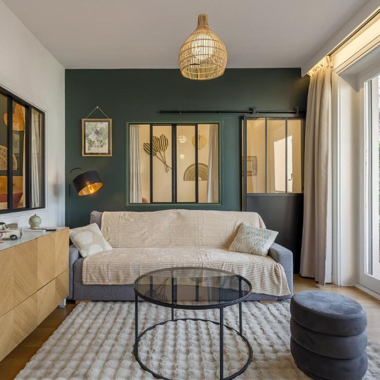 SmartStay Capsule Cosy - Lyon Centre - Apartment - 8
