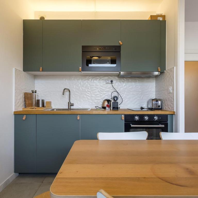 SmartStay Capsule Cosy - Lyon Centre - Apartment - 7