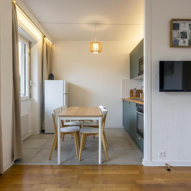 SmartStay Capsule Cosy - Lyon Centre - Apartment - 9