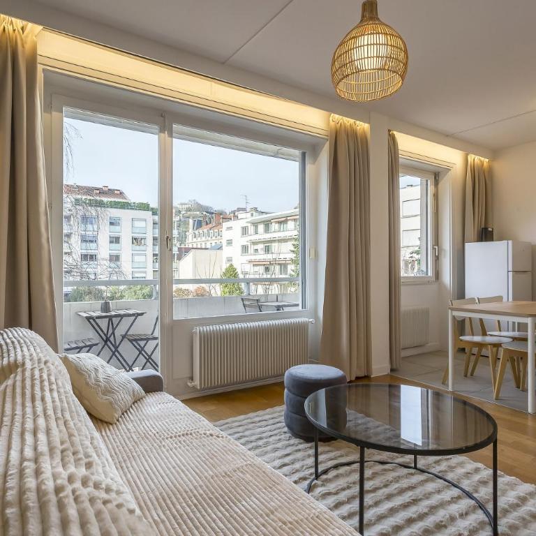 SmartStay Capsule Cosy - Lyon Centre - Apartment - 11