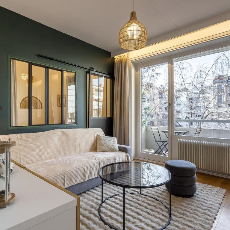 SmartStay Capsule Cosy - Lyon Centre - Apartment - 13