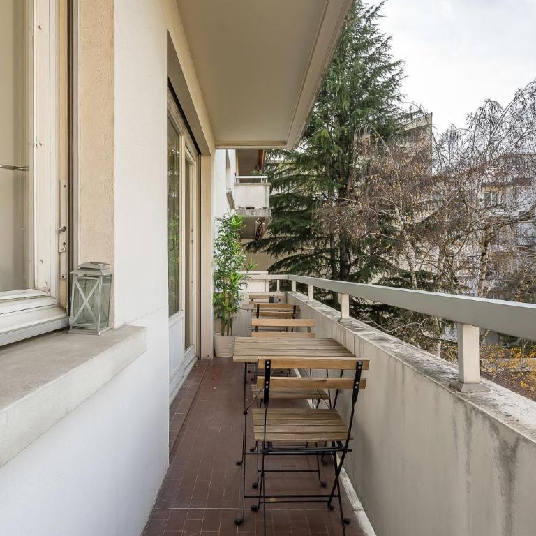 SmartStay Capsule Cosy - Lyon Centre - Apartment - 15
