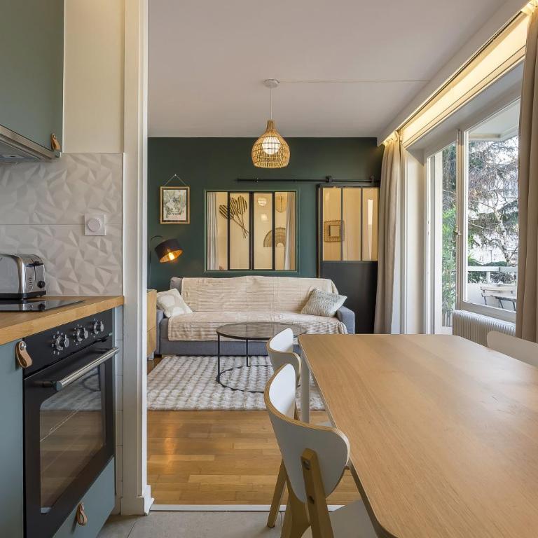 SmartStay Capsule Cosy - Lyon Centre - Apartment - 16