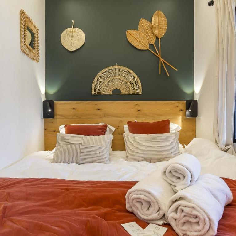 SmartStay Capsule Cosy - Lyon Centre - Apartment - 17
